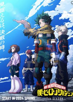 Phim My Hero Academia Season 7