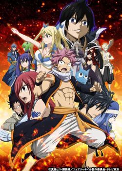 Phim Fairy Tail