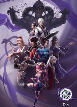 Phim Họa Giang Hồ Chi Bất Lương Nhân Phần 4