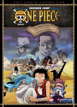 Phim One Piece Movie 8