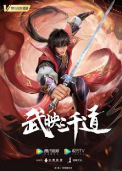 Phim Võ Ánh Tam Thiên Đạo